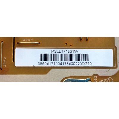 KIT DE TARJETAS PARA TV VIZIO / NUMERO DE PARTE MAIN 791.02401.A001 / ARS73401M010001 / 748.02410.0031 / 75502401A001 / FUENTE 056.04171.0041 / 056041710041 / PSLL171301W / PANEL LSC550FN11-802 / MODELO E55-E2 LWZQVIAT - Imagen 3